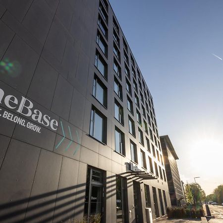 The Base Munich Ξενοδοχείο Εξωτερικό φωτογραφία